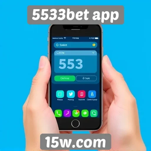 Acessibilidade do 5533bet app em dispositivos móveis