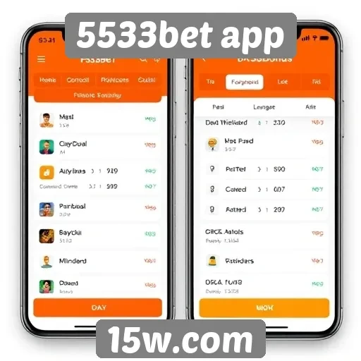 Diferenciais do 5533bet app em comparação a concorrentes