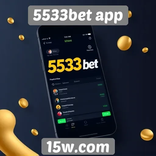 5543bet app se destaca por bônus e promoções