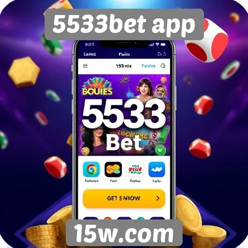 5533bet app oferece variedade de jogos online