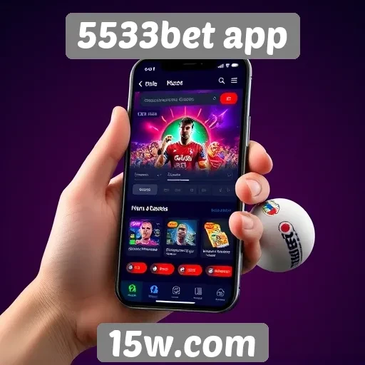 Comparação entre 5533bet app e concorrentes