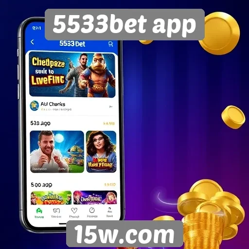 Tendências de jogos populares no 5533bet app